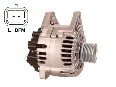 LATURI 110A REN. 28-4852 - Laturit - 3200-5447EXC - 1