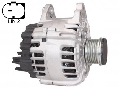 LATURI 28-6982 110A VAG 1,0-1,4 TSI 13- - Laturit - 3200-60514EXC - 1