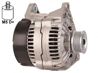 LATURI 120A 4120/ 28-3504 - Laturit - 3200-5005EXC - 1