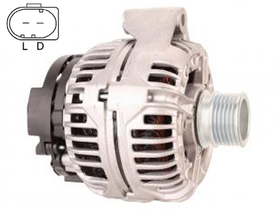LATURI 120A 4254/28-4592 - Laturit - 3200-5207EXC - 1