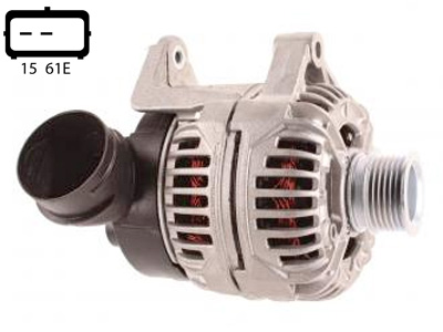 LATURI 120A BMW 28-4669 - Laturit - 3200-5265EXC - 1