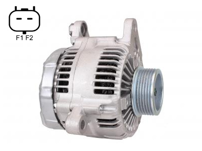 LATURI 120A CHRYSLER 27-6704 - Laturit - 3200-5709EXC - 1