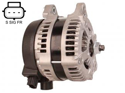 LATURI 120A FOCUS,C-MAX 1,8TDCI - Laturit - 3200-5617EXC - 1