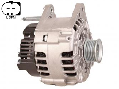 LATURI 120A FORD 28-4978 - Laturit - 3200-5501EXC - 1