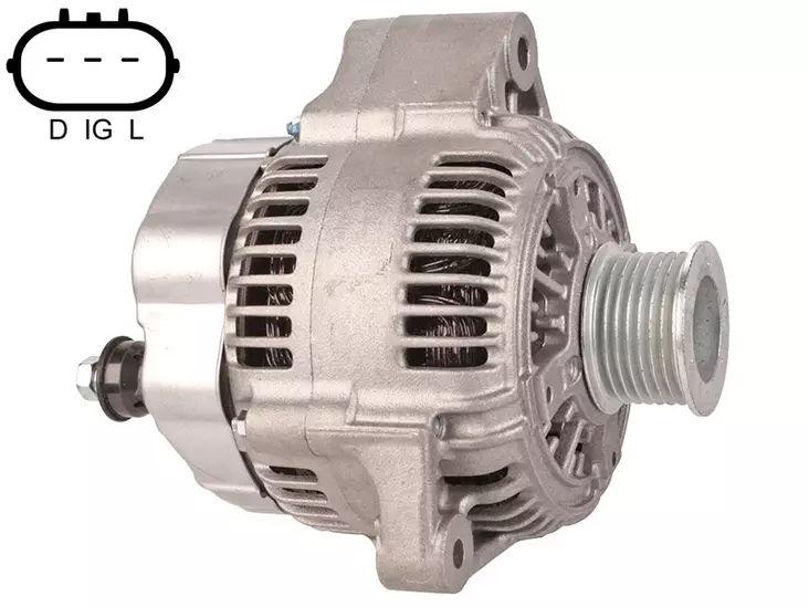 LATURI 120A JAGUAR 28-4767 - Laturit - 3200-5038EXC - 2