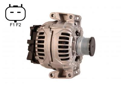 LATURI 120A JEEP 27-4720 - Laturit - 3200-5319EXC - 1