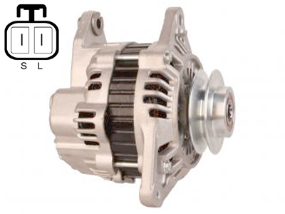 LATURI 120A MITSU 28-4796 - Laturit - 3200-5555EXC - 1