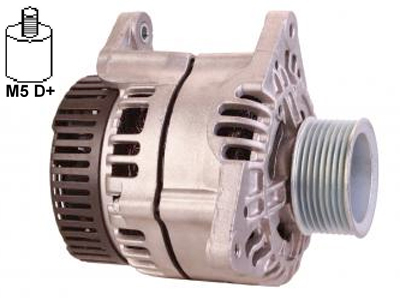 LATURI 120A NEW-H 28-4944 KLO 14 - Laturit - 3200-5204EXC - 1