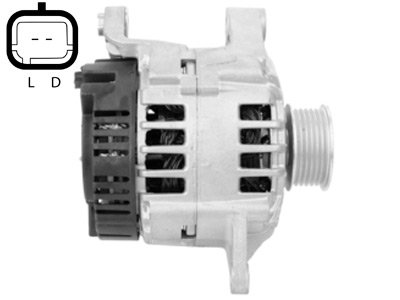 LATURI 120A REN. 28-3915 - Laturit - 3200-5449EXC - 1