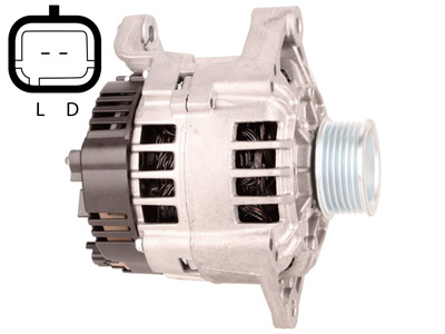 LATURI 120A REN. 28-3970 - Laturit - 3200-5172EXC - 1