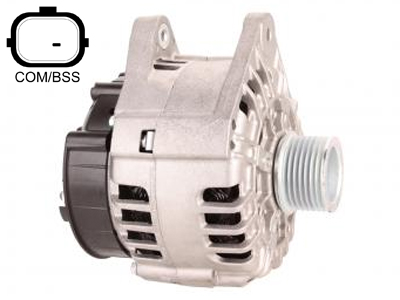 LATURI 28-5740 120A RENAULT - Laturit - 3200-60104EXC - 1