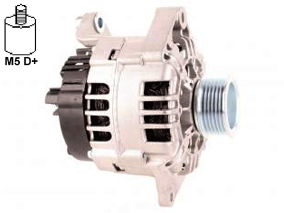 LATURI 120A VALEO 28-4603 - Laturit - 3200-5270EXC - 1