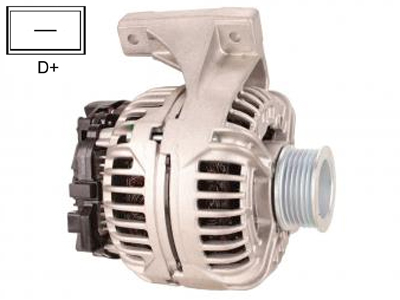 LATURI 120A VOLVO 28-3637 - Laturit - 3200-5137EXC - 1