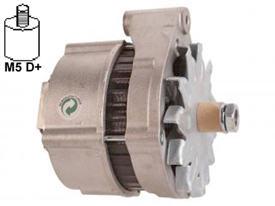 LATURI 12V 55A KHD 56/10 - Laturit - 3200-4565EXC - 1