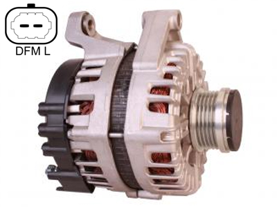 LATURI 130A OPEL 1,4 10- - Laturit - 3200-60416EXC - 1