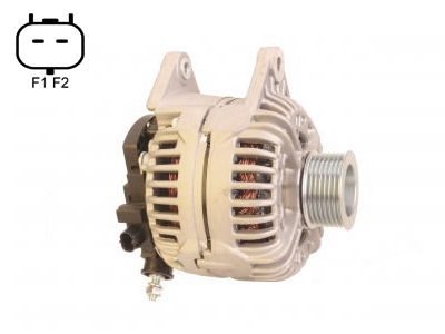 LATURI 27-6699 136A DODGE RAM 5,7 V8 - Laturit - 3200-60265EXC - 1