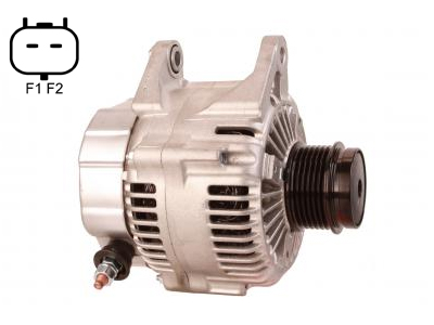 LATURI 136A JEEP 27-4966 - Laturit - 3200-5563EXC - 1