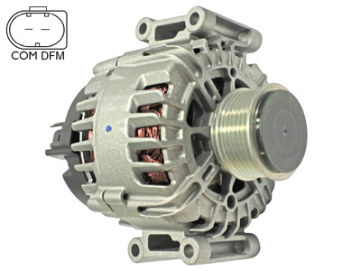LATURI 28-5802 140A AUDI V6 07- - Laturit - 3200-60182EXC - 1