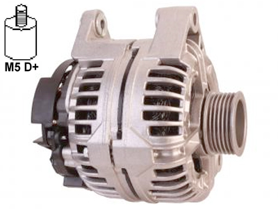 LATURI 140A OPEL 28-4722 - Laturit - 3200-5345EXC - 1