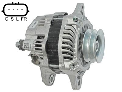 LATURI 28-6646 140A PAJERO 3,2TD 07- - Laturit - 3200-60262EXC - 1