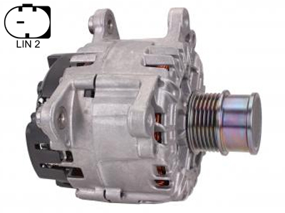 LATURI 28-7503 140A VAG 1,0-1,4 TSI - Laturit - 3200-60447EXC - 1