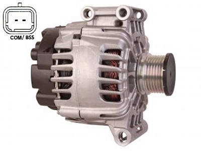 LATURI 150A 28-5580 MINI,P-207,308 - Laturit - 3200-5745EXC - 1
