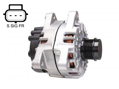 LATURI 150A 28-7648 FORD MONDEO V 1,5/1,6 TDCI - Laturit - 3200-60655EXC - 1