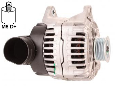 LATURI 150A AUDI 28-4593 - Laturit - 3200-4470EXC - 1