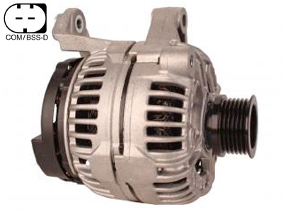 LATURI 150A BMW 28-4849 - Laturit - 3200-5409EXC - 1