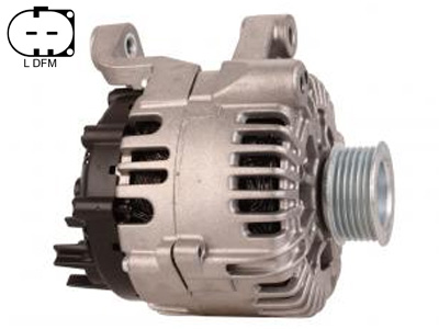LATURI 150A BMW 28-5508 - Laturit - 3200-5651EXC - 1