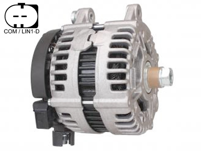 LATURI 150A FORD 1,8 TDCI 06- - Laturit - 3200-5645EXC - 1