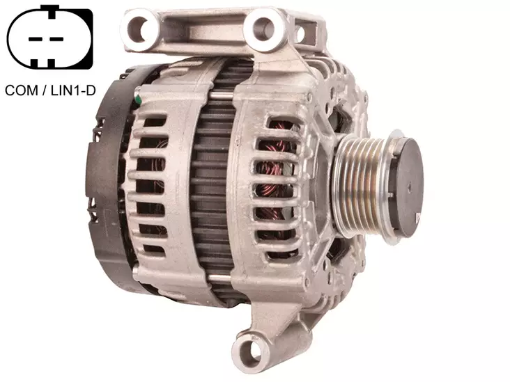 Elstock 28-5616 laturi 12V 150A - Ford/Volvo - Laturit - 3200-5643EXC - 2
