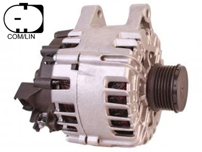 LATURI 28-6665 150A FORD TG15C174 - Laturit - 3200-60159EXC - 1