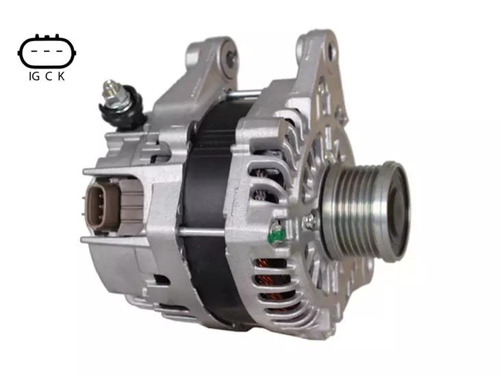 LATURI SH1N-18-300 150A MAZDA - Laturit - 3200-61042EXC - 1