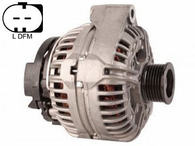 LATURI 28-5868 150A MB 4756 - Laturit - 3200-5944EXC - 1