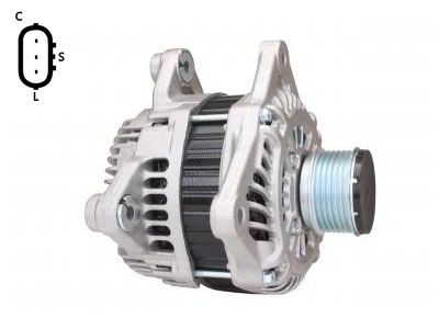 LATURI 28-7549 150A NISSAN - Laturit - 3200-60710EXC - 1