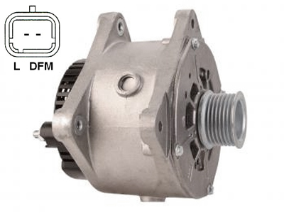 LATURI 150A REN. 28-4851 - Laturit - 3200-5389EXC - 1