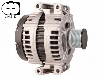 LATURI 28-5754 180A MB - Laturit - 3200-5870EXC - 1