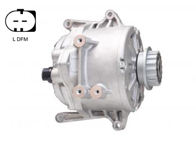 LATURI 190A 28-6959 TOUAREG 5.0 V10 TDI - Laturit - 3200-60658EXC - 1