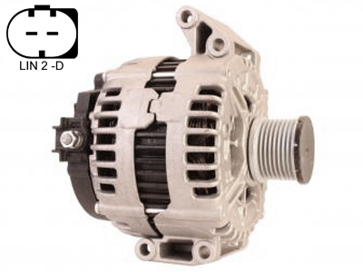 LATURI 28-5901 220A MB E/S420 4,0 CDI 06- - Laturit - 3200-60495EXC - 1