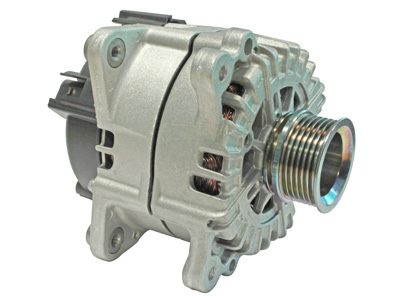 LATURI 230A VW TOUAREG V6 HYBRID - Laturit - 3200-60242EXC - 1