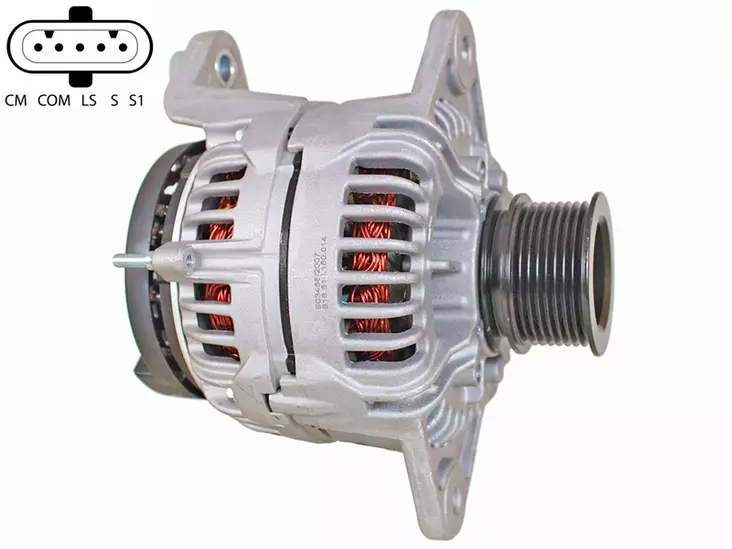 LATURI 24V 150A VOLVO LA - Laturit - 3200-61141EXC - 1