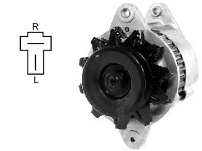 LATURI 24V 25A LR225-84 - Laturit - 3200-5379EXC - 1