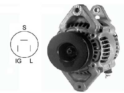 LATURI 24V 25A 48-1935 - Laturit - 3200-4691EXC - 1