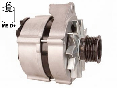 LATURI 24V 55A MB 2X56 LEA0278 - Laturit - 3200-4183EXC - 1