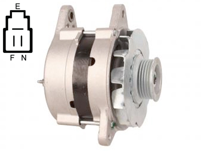 LATURI 27-0837 27020-16030 - Laturit - 3200-4617EXC - 1