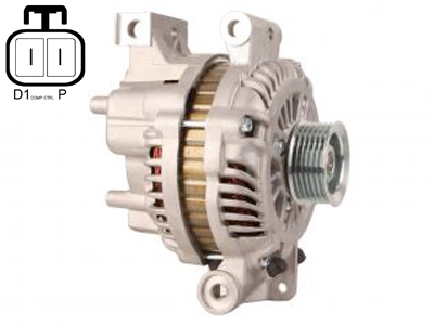 LATURI 27-4996 MAZDA MPV 2,3 - Laturit - 3200-5697EXC - 1