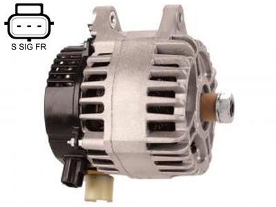 LATURI 27-5527 105A FOCUS,C-MAX 1,8TDCI 05- - Laturit - 3200-5616EXC - 1