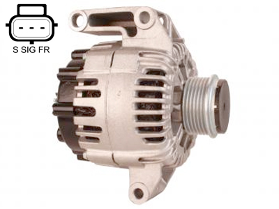 LATURI 27-5597 120A MONDEO 2,5-3,0 V6 - Laturit - 3200-5655EXC - 1