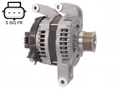 LATURI 27-5682 150A FORD - Laturit - 3200-5773EXC - 1